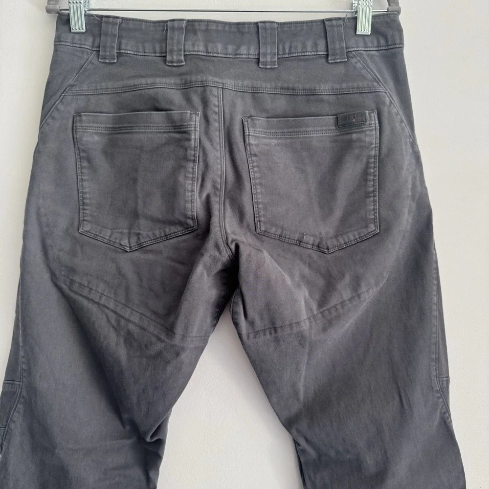 OTTE Gear Range Pant Mens 32x34 Grey Gray Cargo Hiking Tactical Chino Work Pants